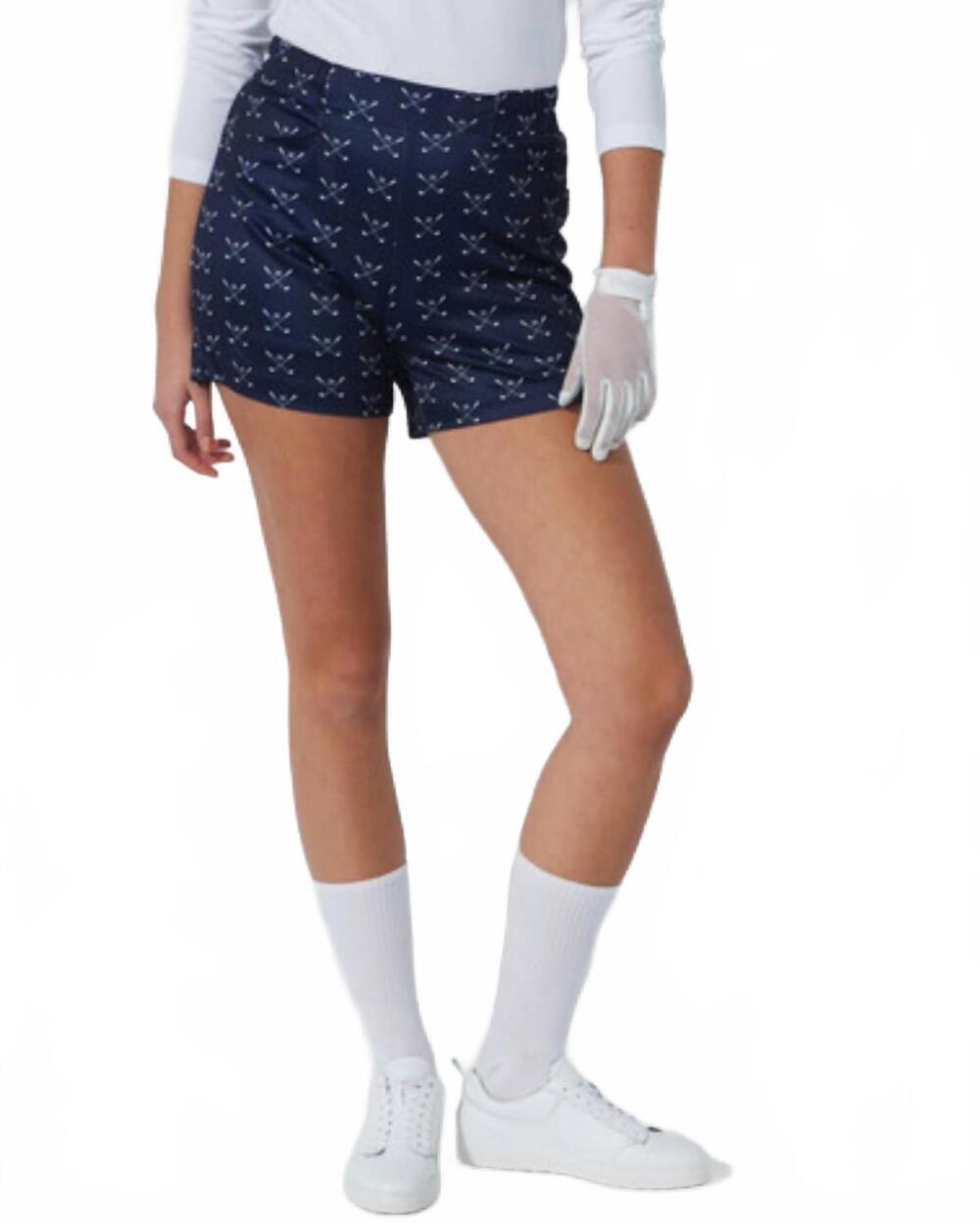 NEW DAILY SPORTS club shorts in navy